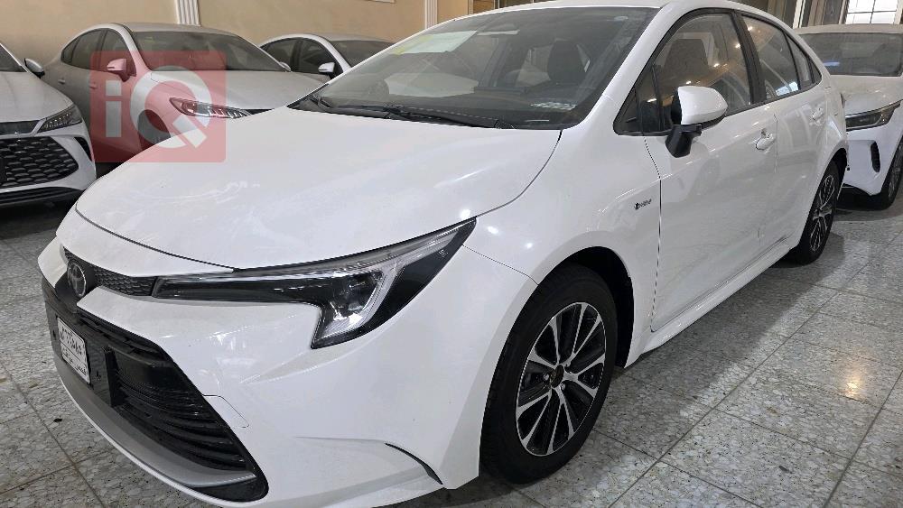 تويوتا كورولا